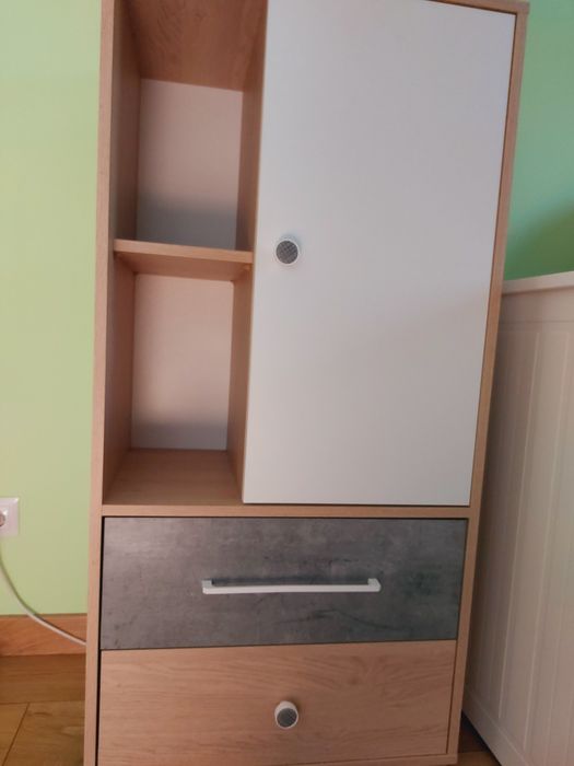 Zestaw mebli 5 el. Step Agata meble stan bdb/idealny