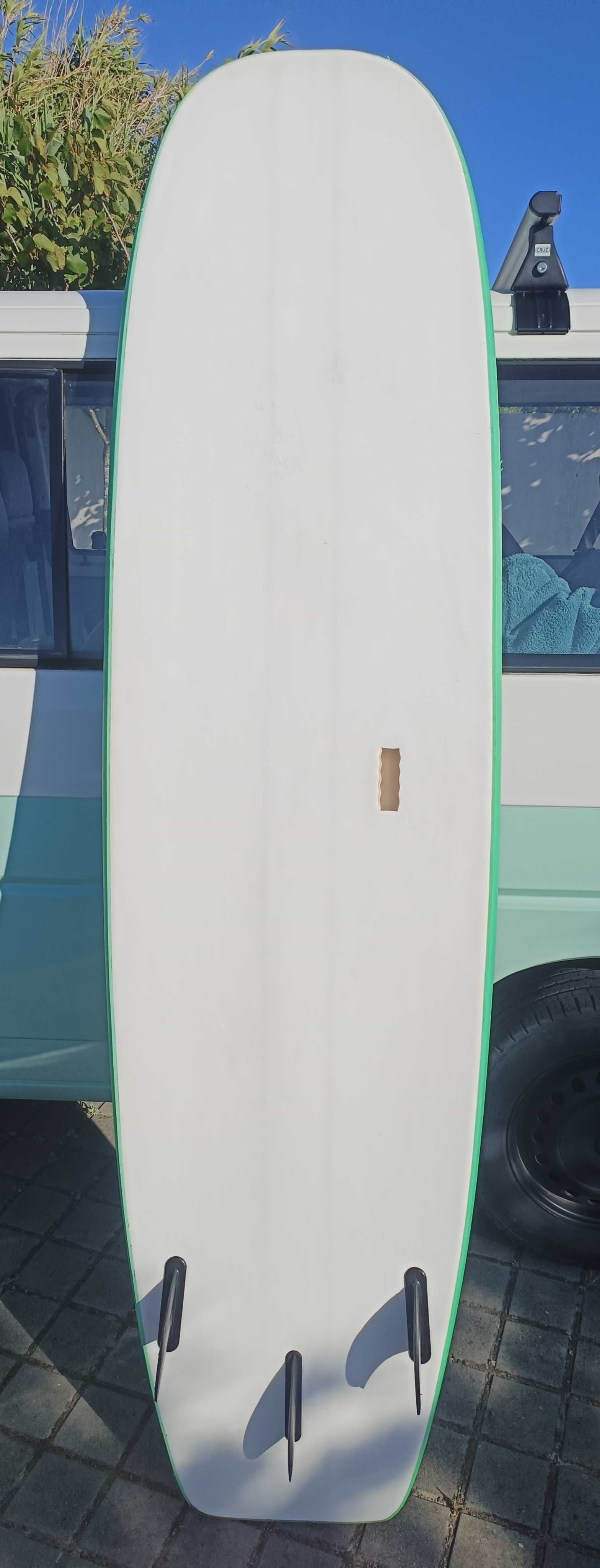 Prancha de surf softboard 8'0