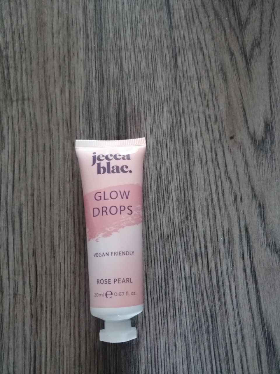 jecca blac. glow drops rose Pearl 20ml