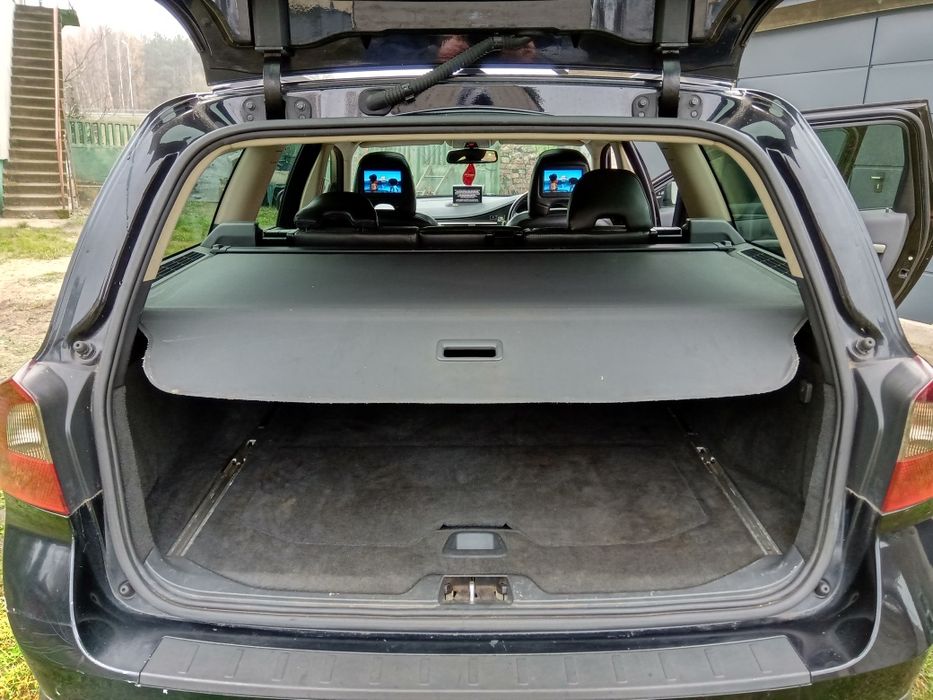 Volvo V70 R design Sport bogaty 08r D5 2.4 185km 452-26 Cale na części