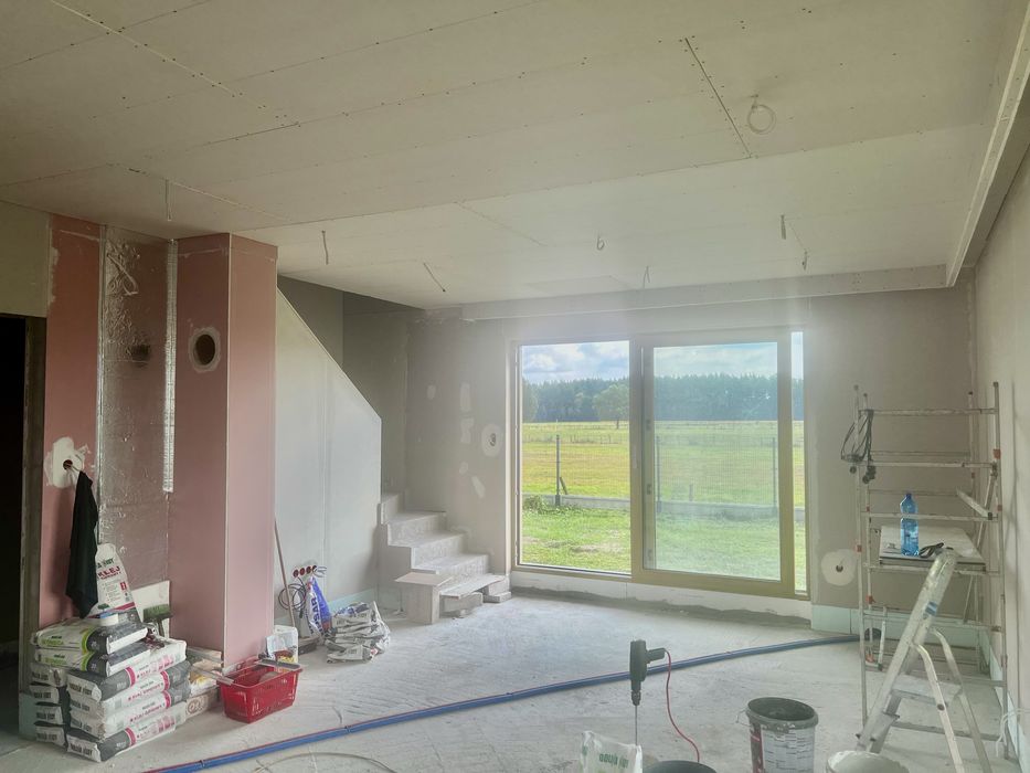 Remonty i wykończenia