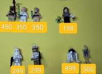 Фігурки Лего Lego mini figures star wars володар персів lord of the