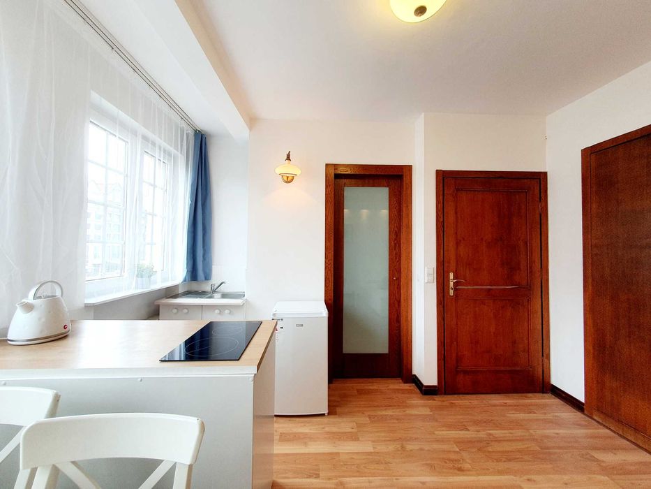 Komfortowe mieszkanie w centrum Gdańska blisko ASP