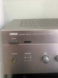 Yamaha AX-490 wzmacniacz + kolumny podłogowe