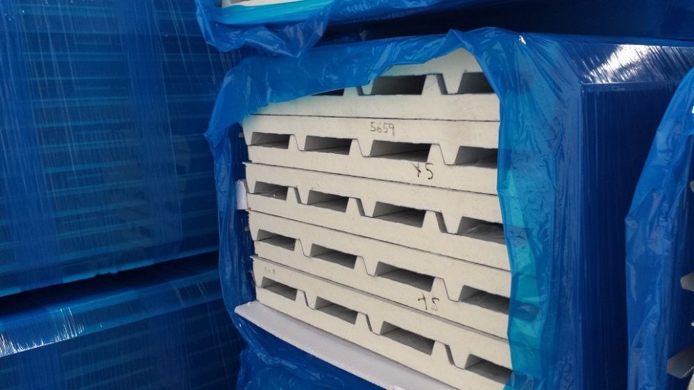 Od rękiI Płyta warstwowa dachowa płyty warstwowe dachowe 80 mm