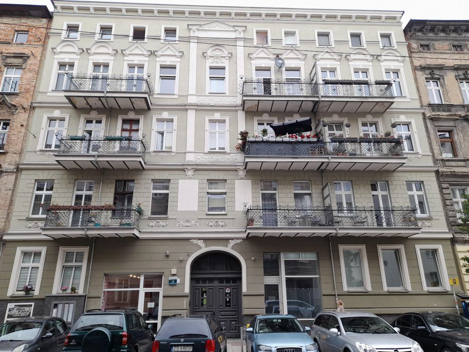 Kawalerka centrum 2500zł wszystkie opłaty w cenie