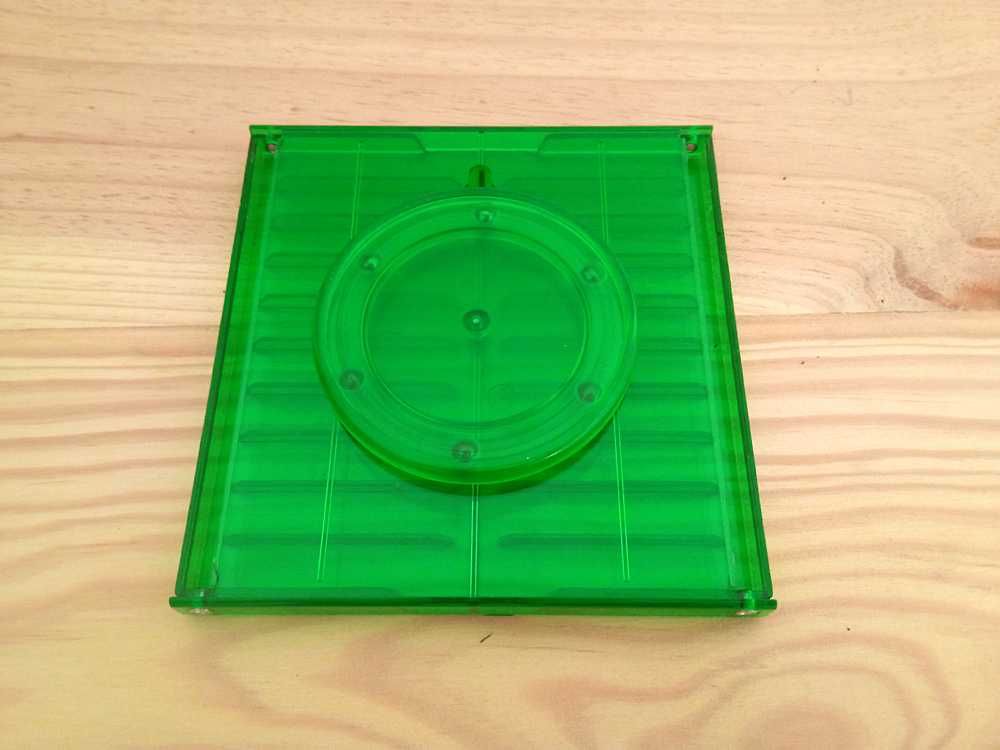 Suportes Giratórios Para 10 CDs