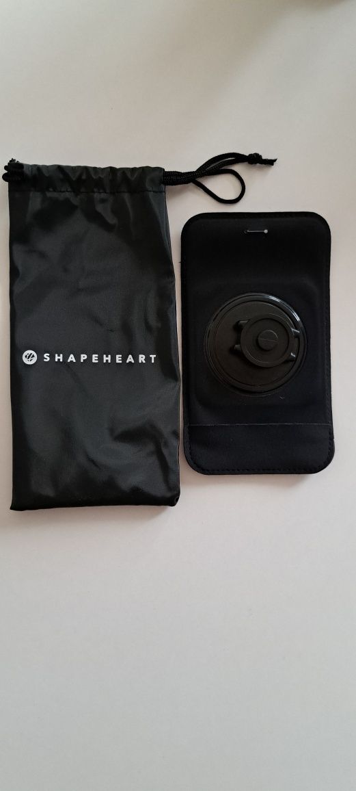 Magnetyczny uchwyt na telefon Shapeheart rozmiar M