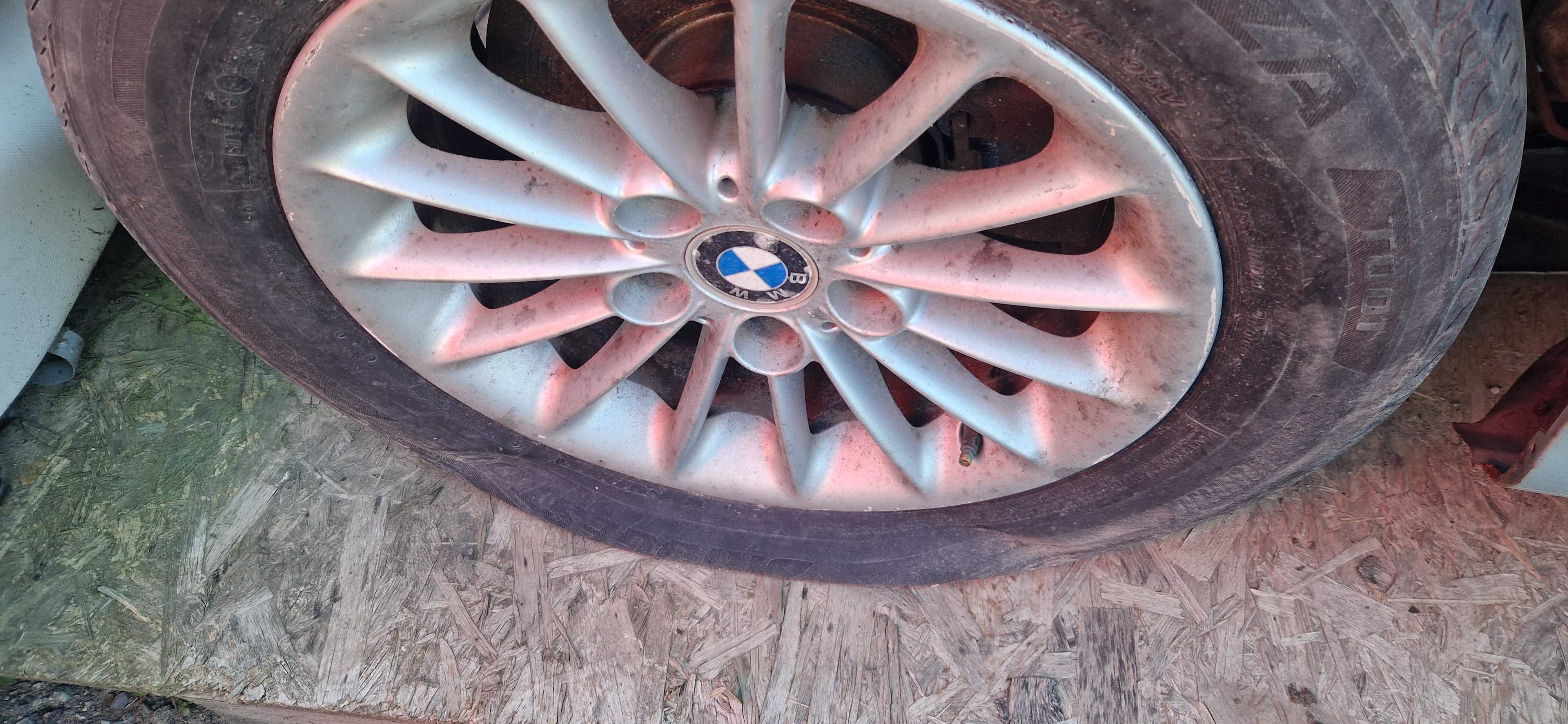 bmw 5 e39 3.0d m57 kombi caly na części  skora KINDERSITZE hak 334