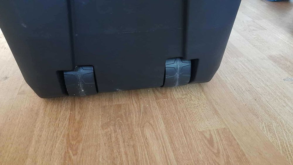 Plastikowy kubeł 200 l