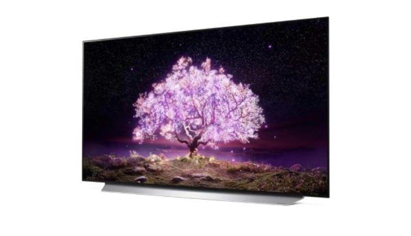 Telewizor LG OLED77C16LA 77cali 120hz hdmi 2.1 GWARANCJA