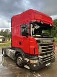 Scania R440 Standard / Hydraulika dwuobwodowa / Retarder