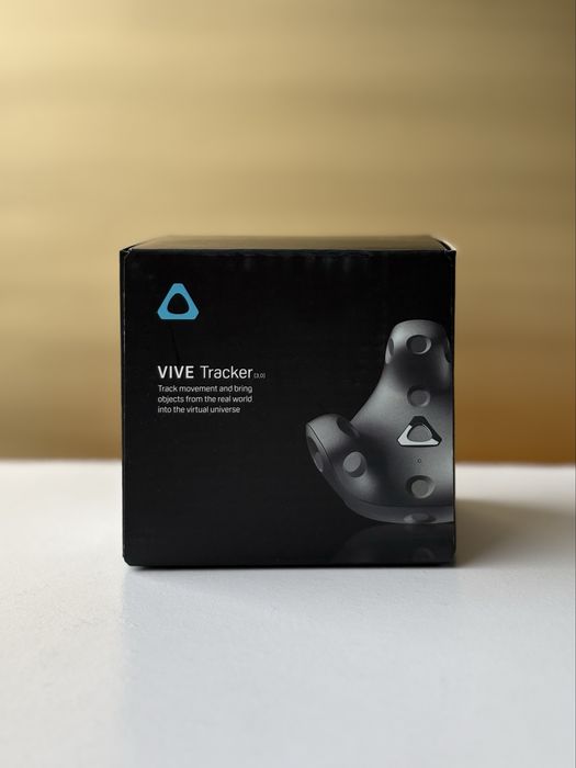VR-трекер HTC VIVE Tracker 3.0 — новий