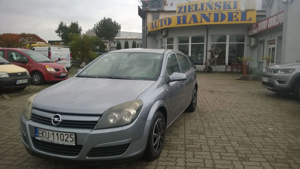 Opel Astra Of. Prywatna