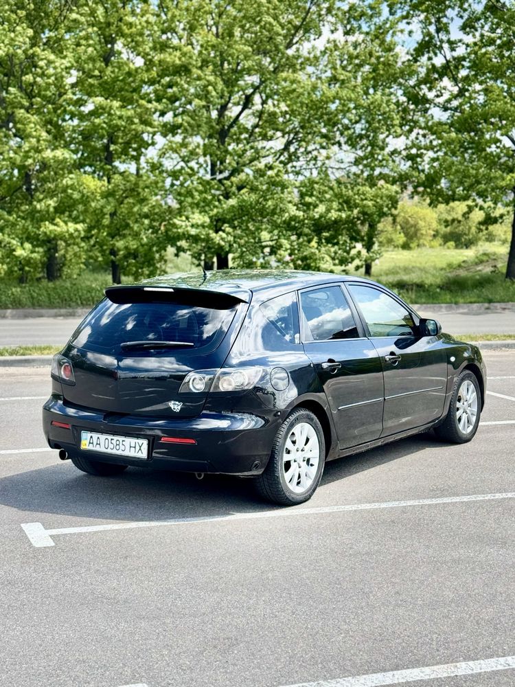 Mazda 3 шести Ступка 2.0 газ/ бензин
