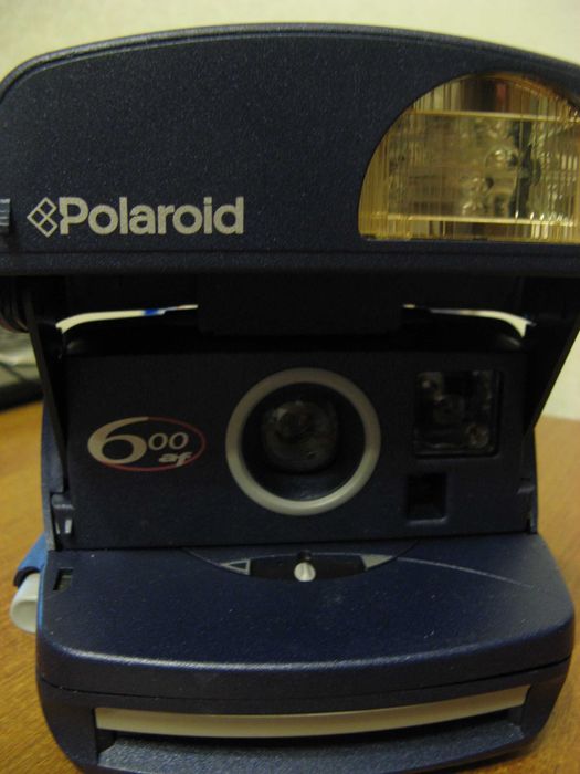 Фотоапарат  Polaroid
