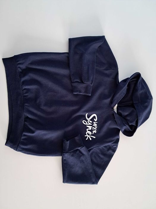 ONNO Kids dla chłopca SUPER SYNEK bluza r. 110