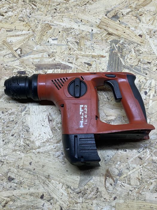 Młotowiertarka hilti