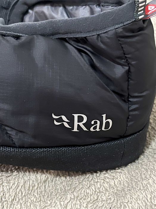 RAB Kapcie ocieplone Cirrus Hut Slipper XL
