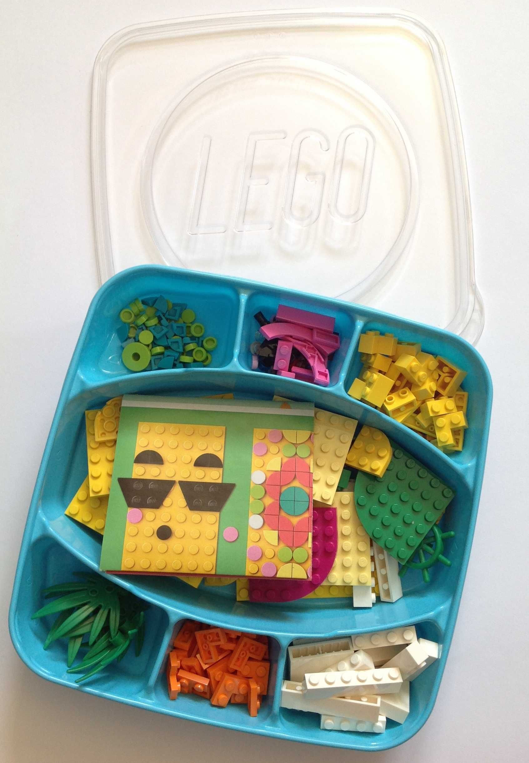 Lego Dots 41906 Pojemnik na długopisy ananas