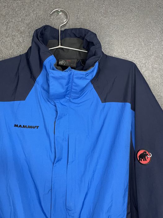 Оригінальна штормова куртка Mammut Gore-tex розмір L (48-50)