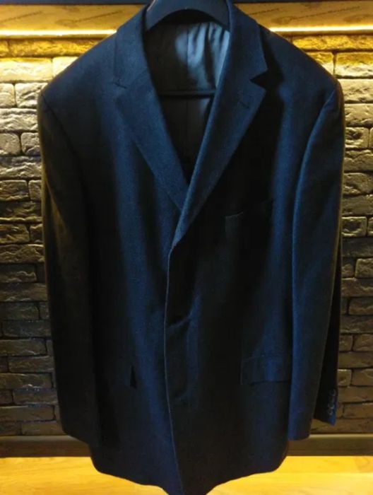 ‼️ Стильный мужской пиджак Hugo BOSS (XL). Модель Rossellini