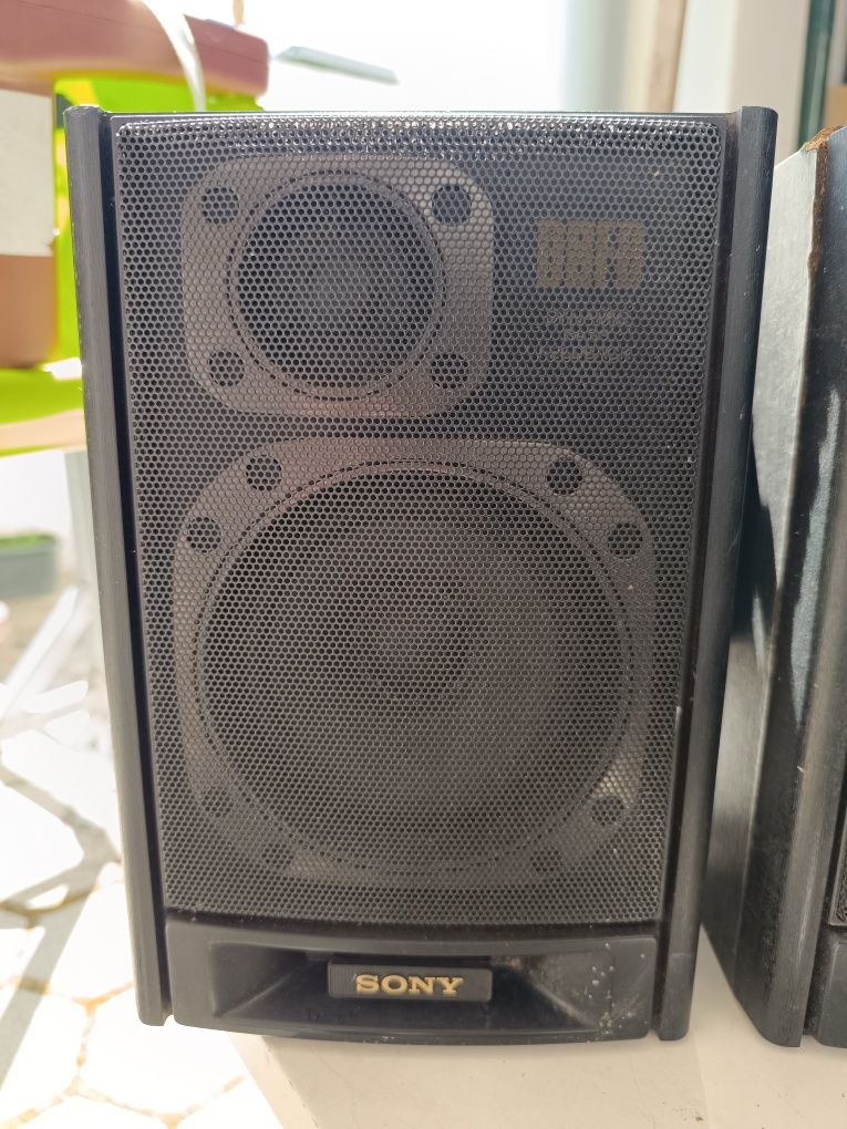 Colunas Sony SS-H414