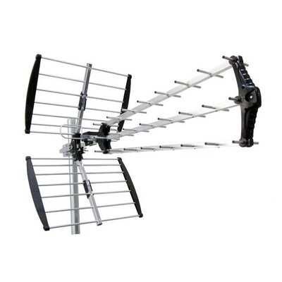 Комплект ТВ-приставка Trimax TR-2012HD и антенна UHF-262