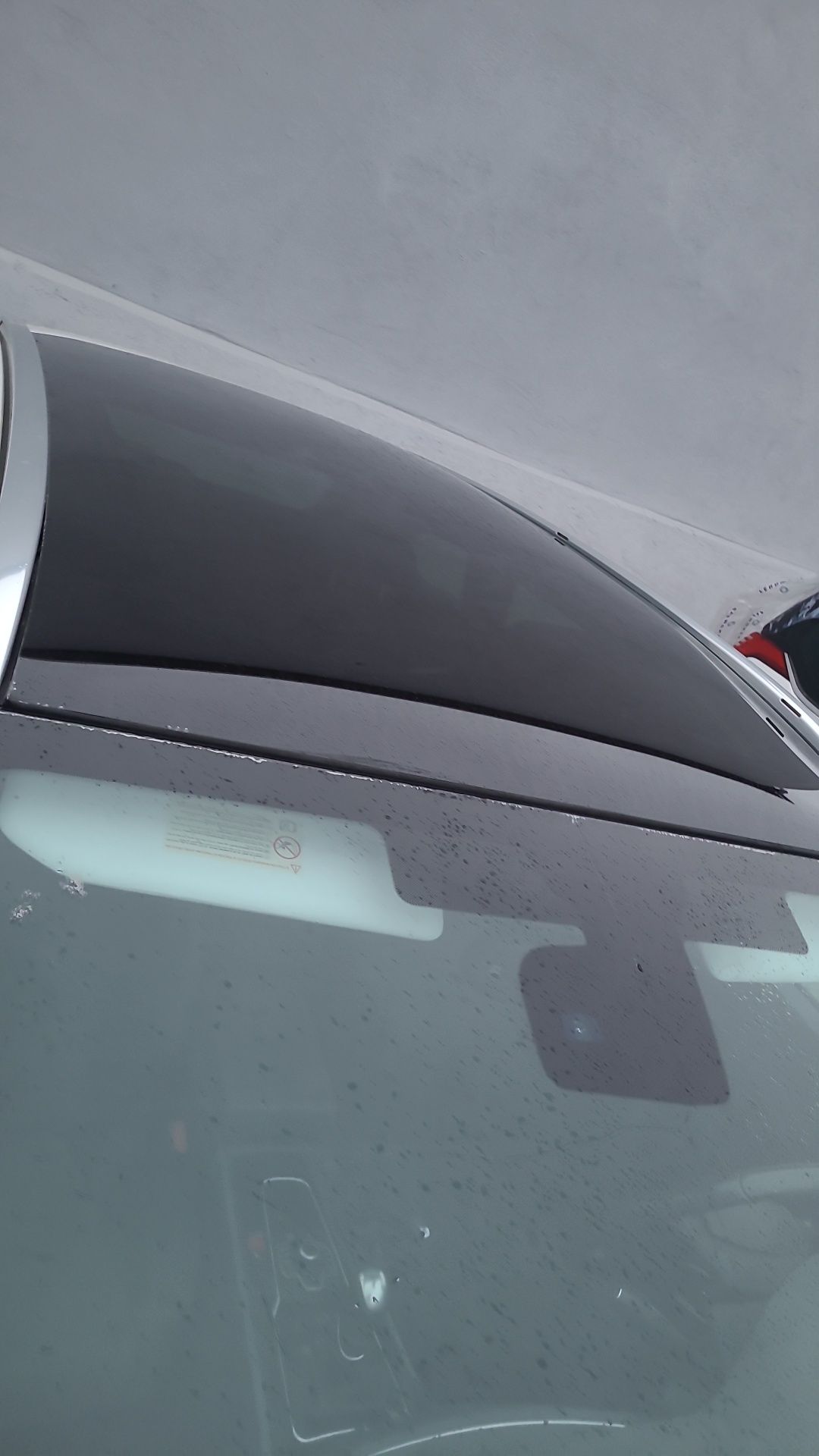Peugeot 508 sw kombi szyba dach solar