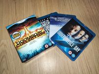 Doomsday Collection Blu-ray