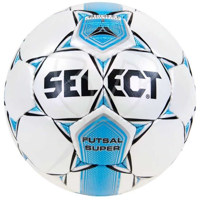 SELECT piłka do piłki nożnej halowej Futsal Super rozm.4 FIFA Approved