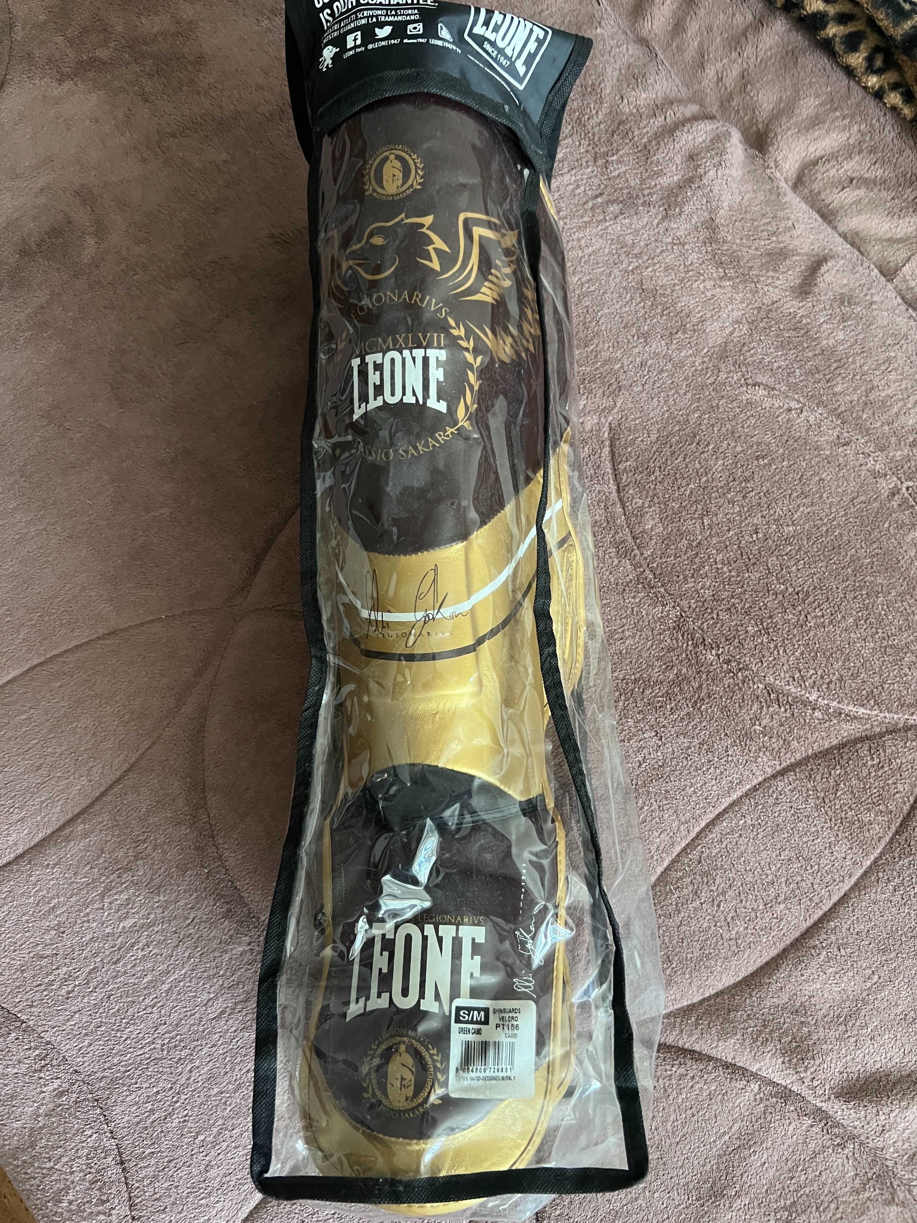 Захист гомілок та стоп Leone 1947 Legionarivs Shinguards