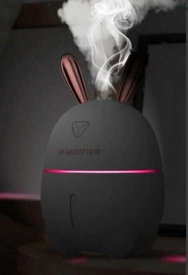 Увлажнитель воздуха и ночник 2в1 Humidifiers Rabbit