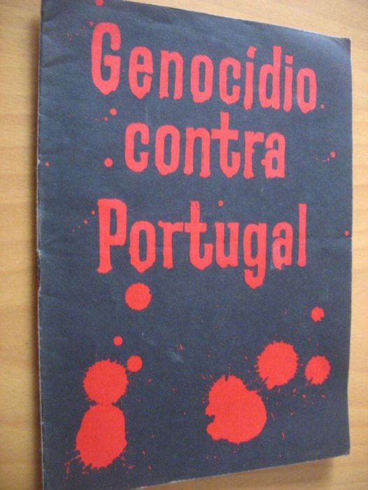 Genocídio contra Portugal