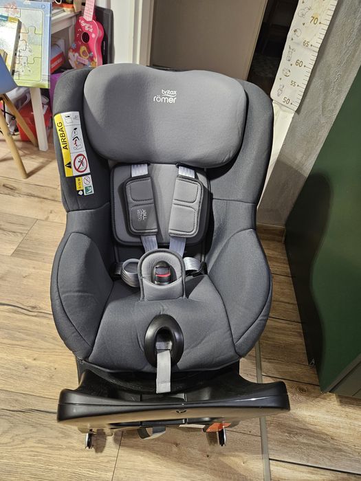 Britax Romer Dualfix M i-size - obrotowa baza