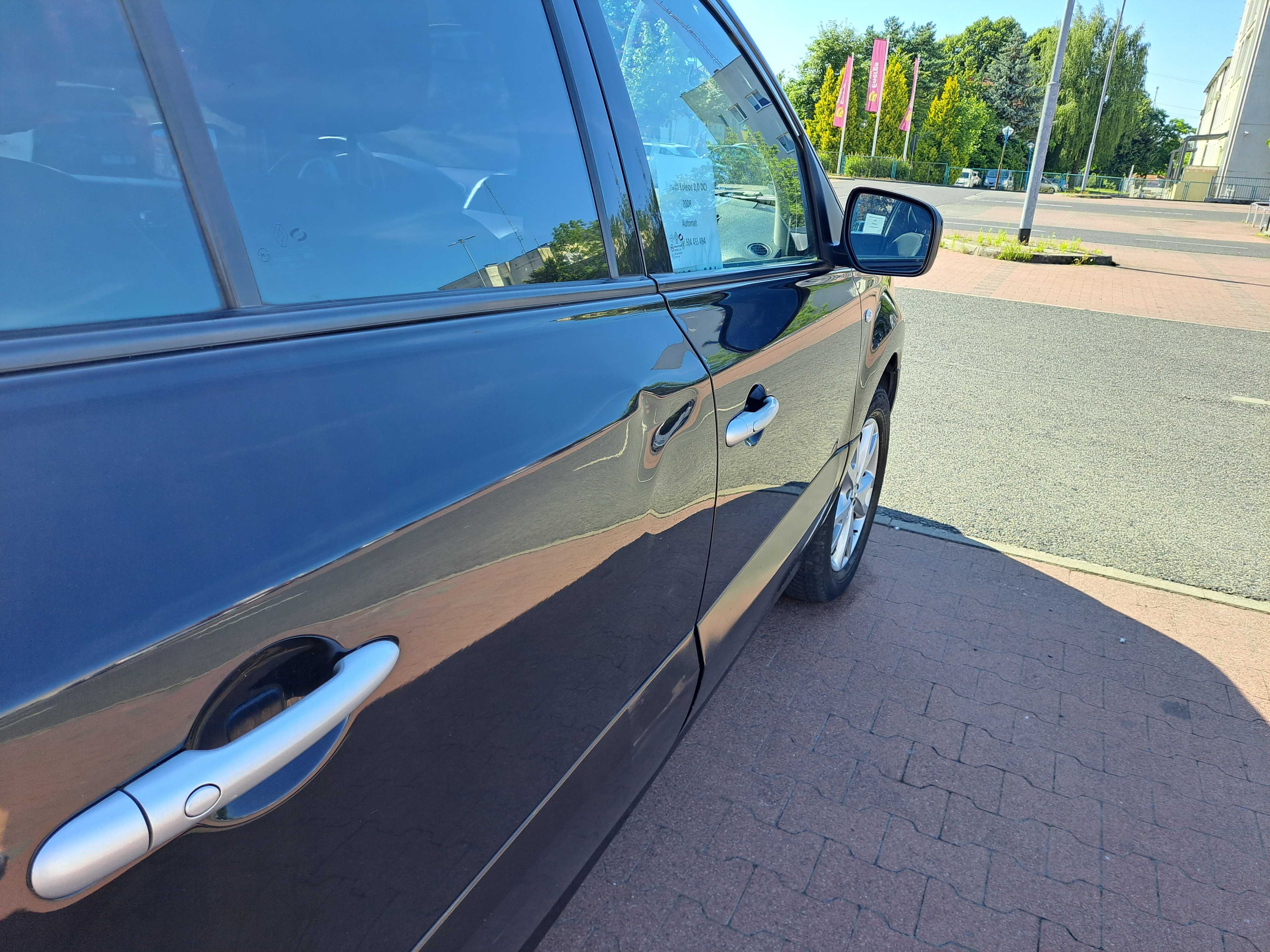 Renault Koleos 2.0 dCi 4x4 panoramiczny dach