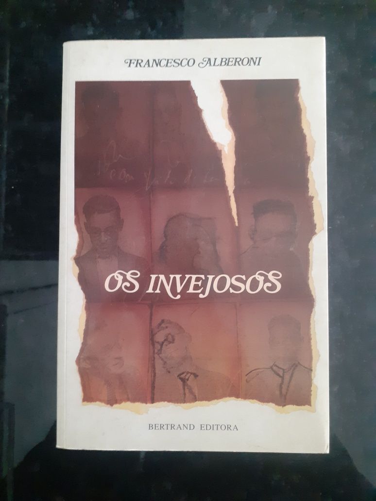 Os invejosos, Francesco Alberoni