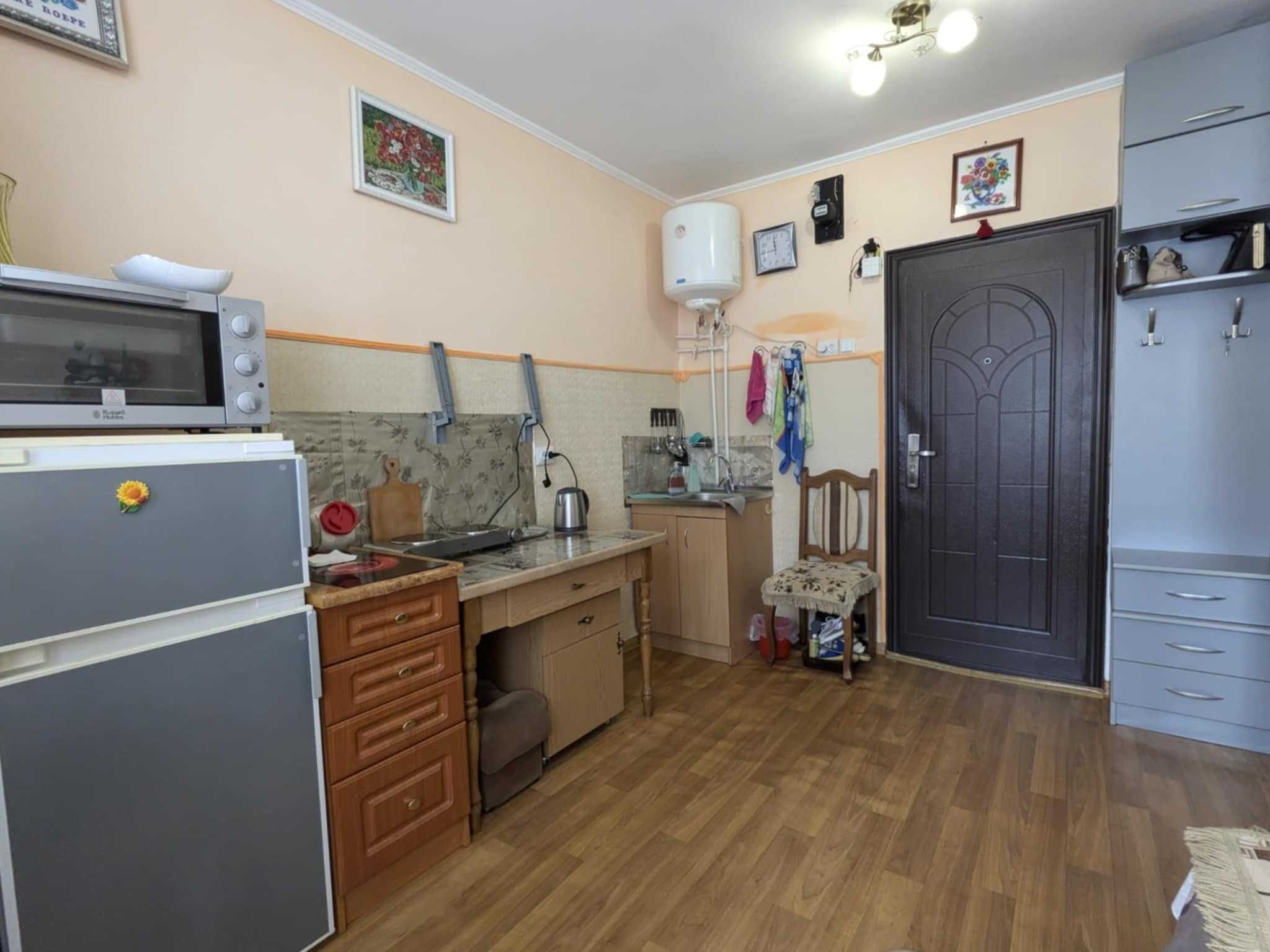 Кімната в гуртожитку вул.Пасічна.