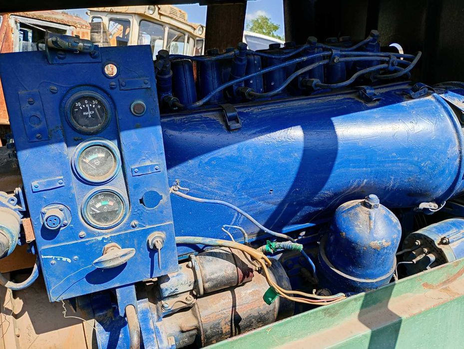 Двигатель трактора Т 40 двигатель Д 144 двигатель после капремонта