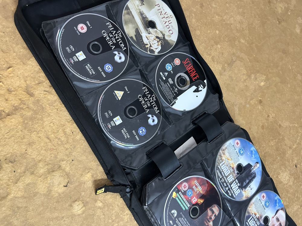 Filmes dvd original