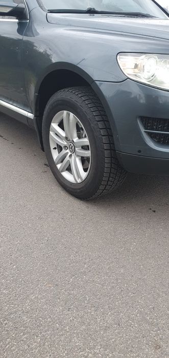 Туарег 3.0 дизель