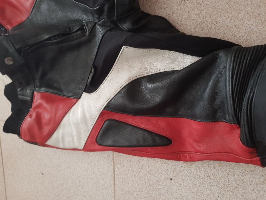 Fato completo de moto Levior