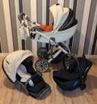 Візочок Anex Sport 3 в 1