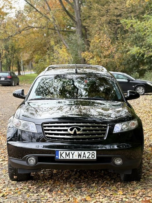 Infiniti FX 35 (GAZ)
