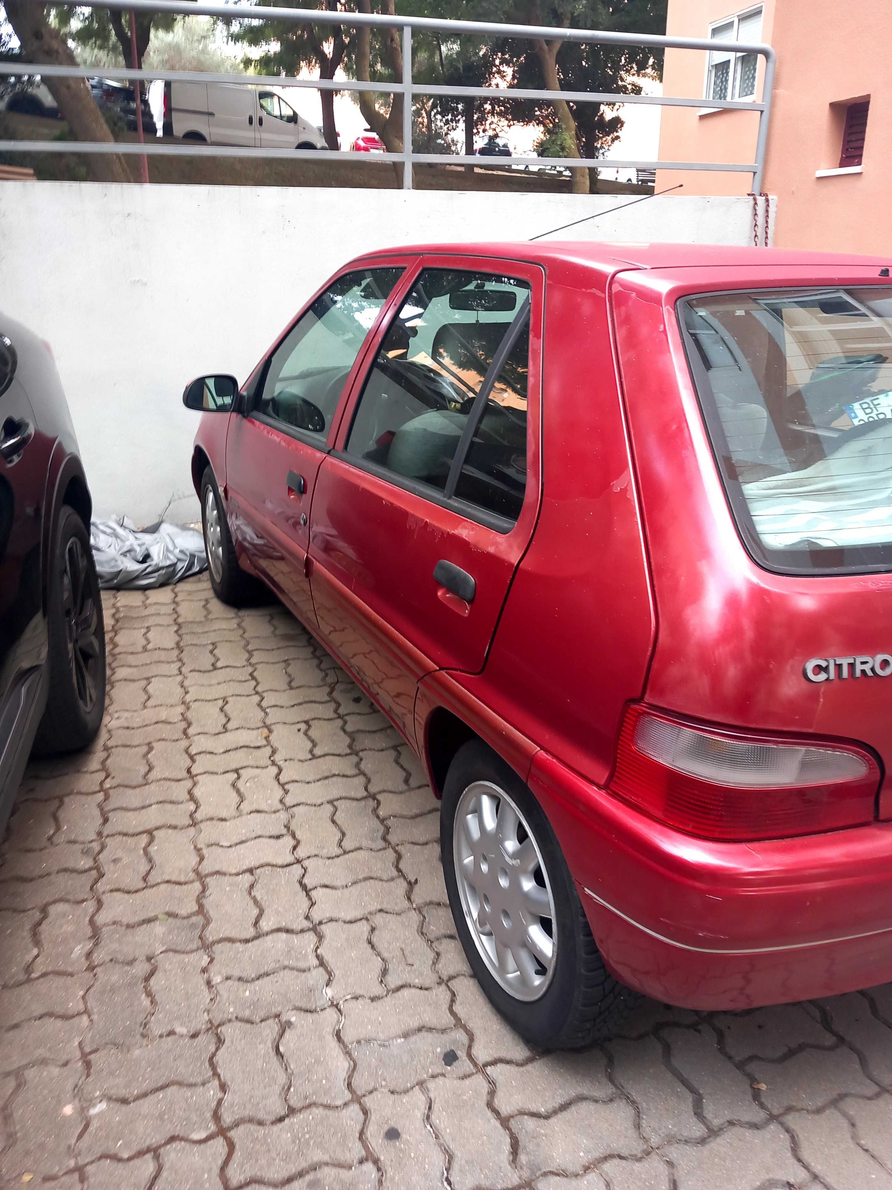 Citroën saxo 1.1 / 5 portas