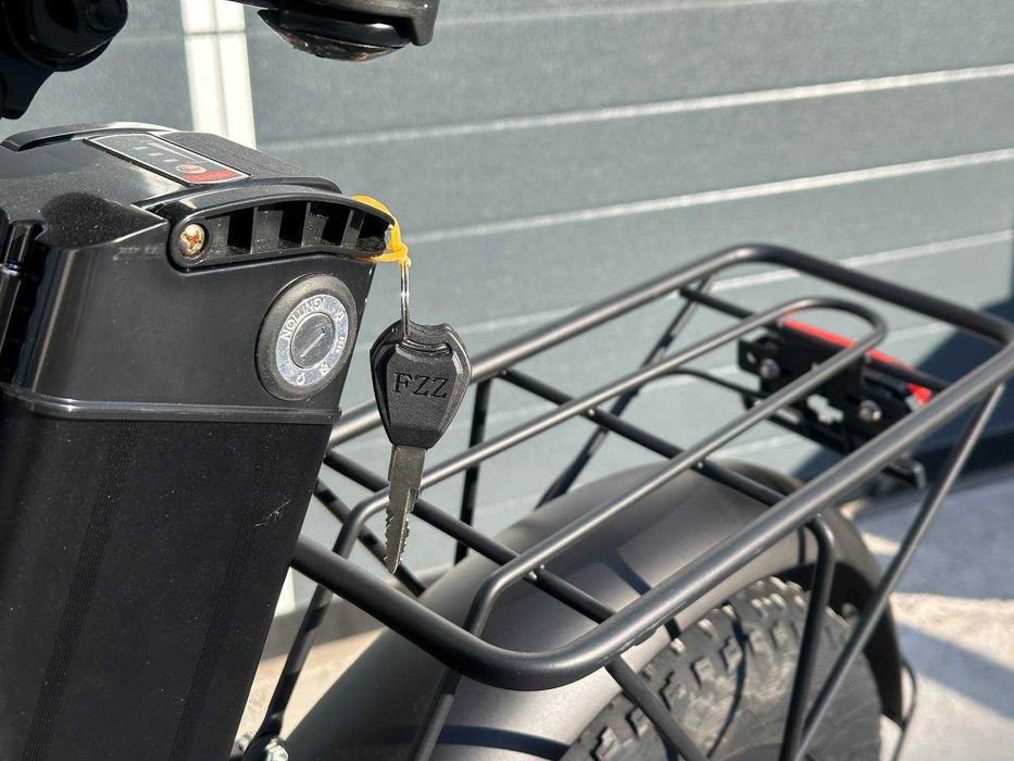 Электровелосипед X-BOOST 002 / 800 Вт / 48В / 25Ah, Електровелосипед