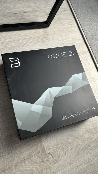 Bluesound Node 2i streamer bezprzewodowy odtwarzacz sieciowy