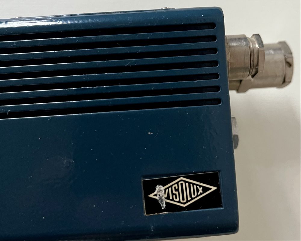 VISOLUX Elektronik CET 3