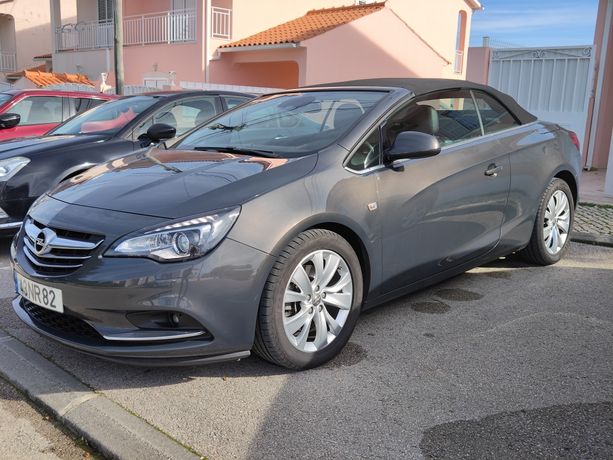 Opel Cascada 1. 6 Turbo como novo!