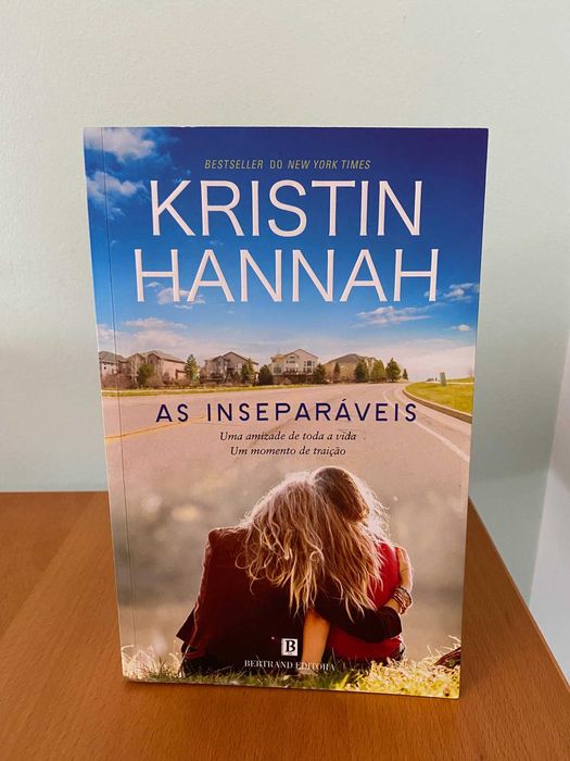 As Inseparáveis - Kristin Hannah